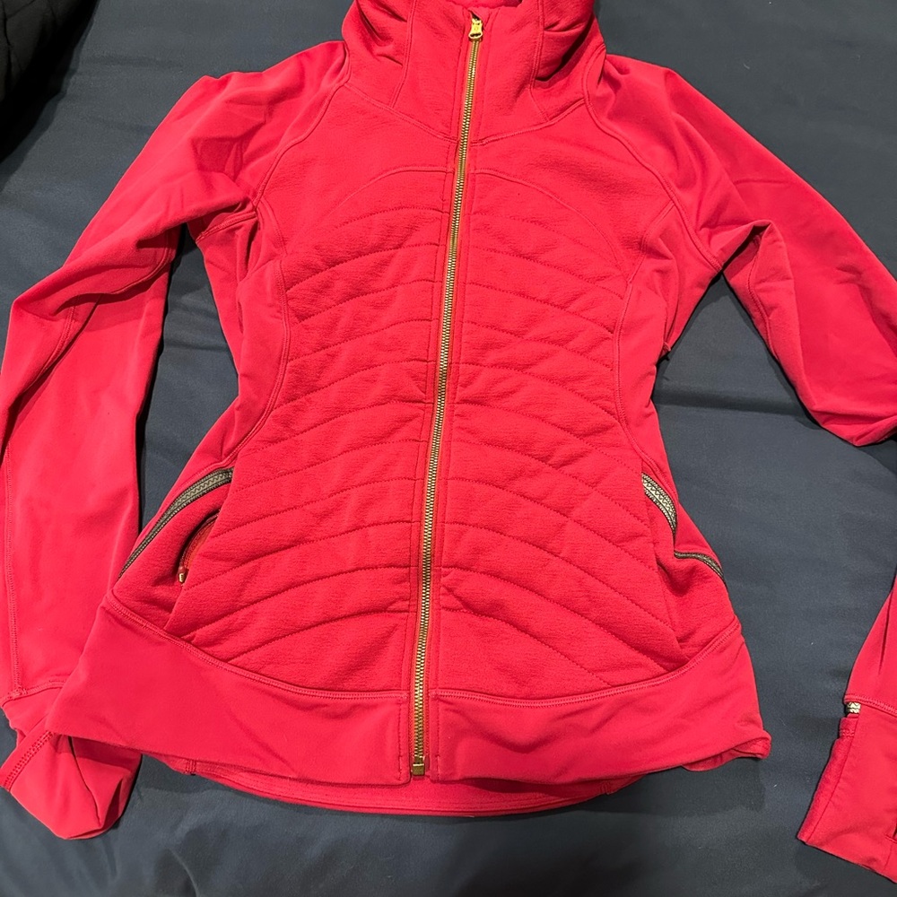 Lululemon Fleece Out Jacket - Picture 3 of 4